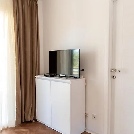 Vakantiehuis Mobile Summer Breeze