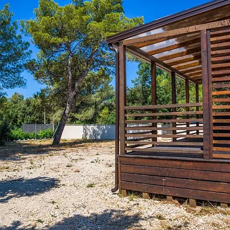 Mobile Summer Breeze Vakantiehuis *