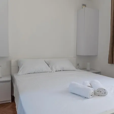 Vakantiehuis Mobile Summer Breeze Biograd Na Moru