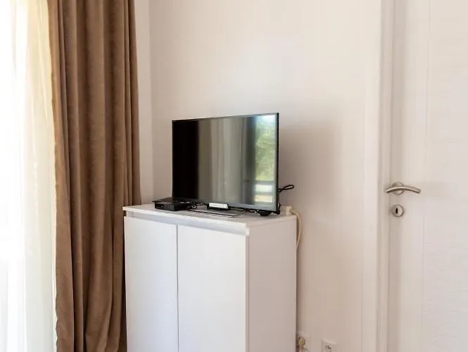 בית נופש Mobile Summer Breeze