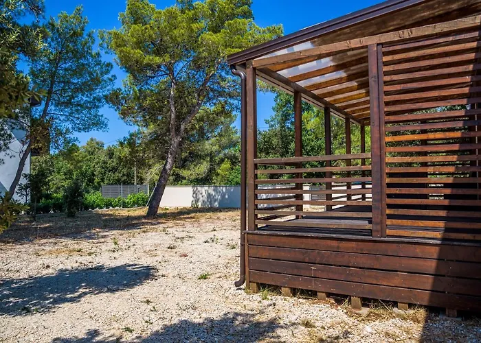 Mobile Summer Breeze בית נופש *